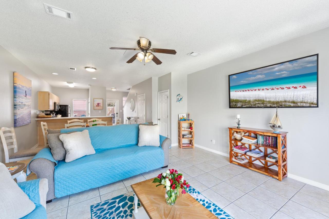 Beach House 5Min Walk To Beach, Pool, Close To Shops And Activities Destin Exterior foto